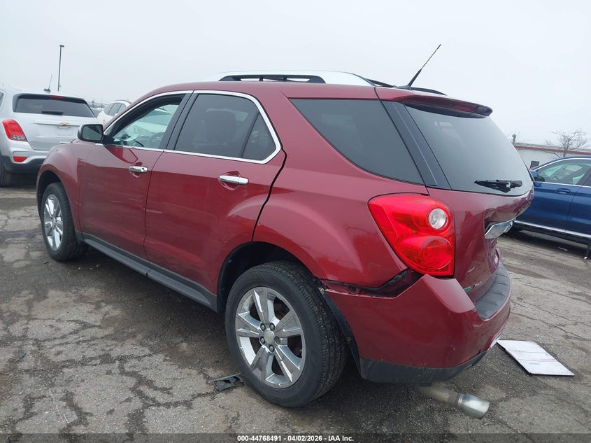 2011 Chevrolet Equinox Ltz