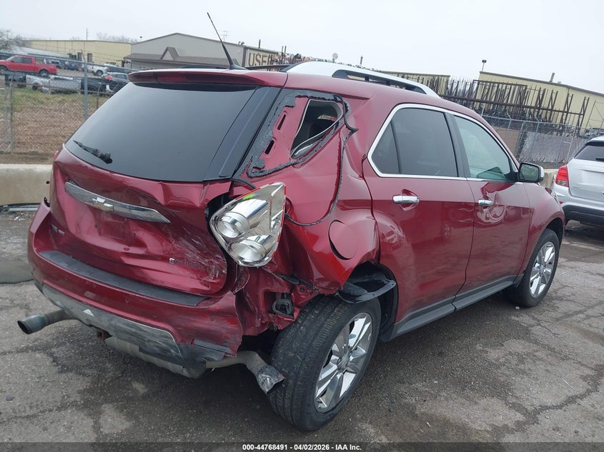 2011 Chevrolet Equinox Ltz