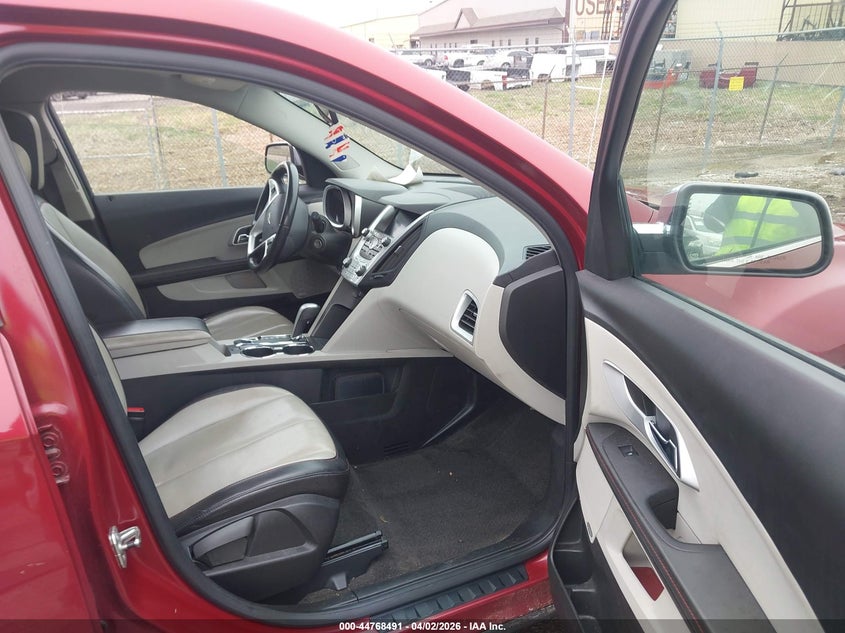 2011 Chevrolet Equinox Ltz