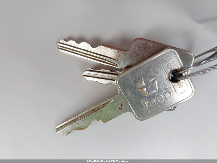 1989 Jeep Wrangler / Yj VIN: 2J4FY29T8KJ143341 Lot: 44768492