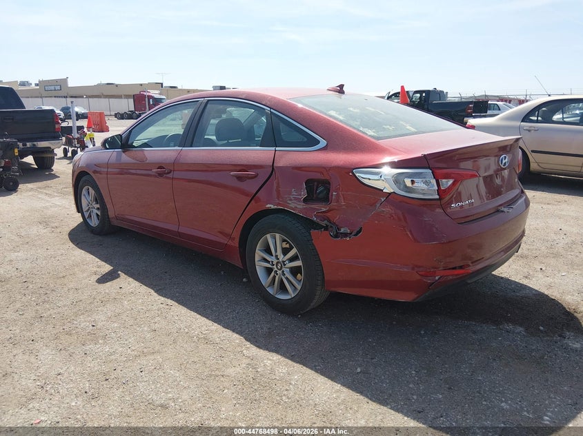 AtlanticExpress - Hyundai Sonata