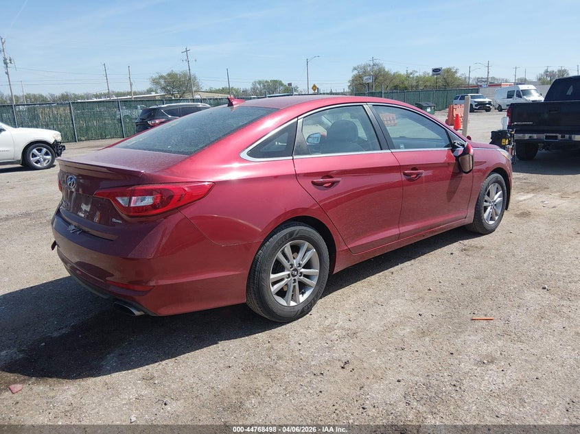 AtlanticExpress - Hyundai Sonata