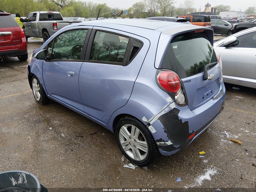 2015 CHEVROLET SPARK auction photo 3
