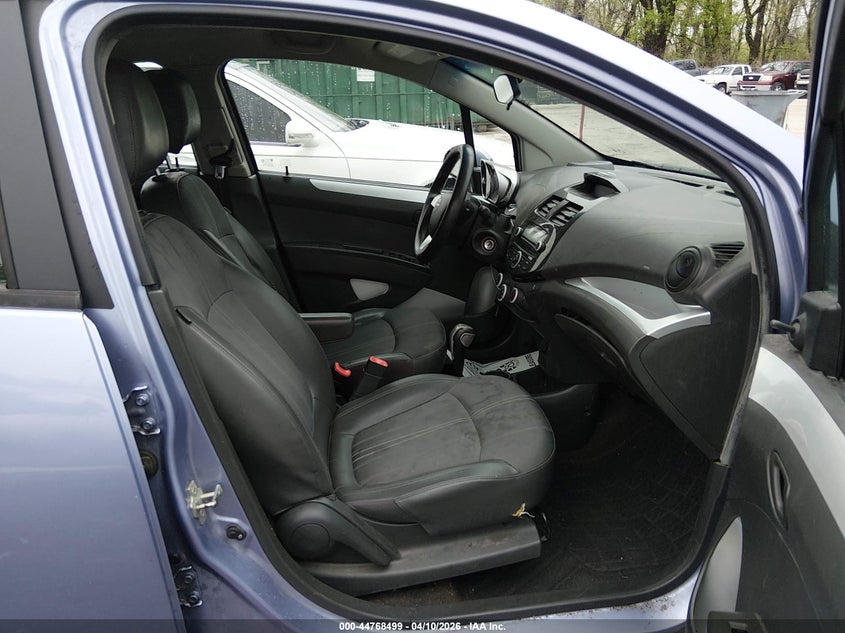 2015 CHEVROLET SPARK auction photo 5