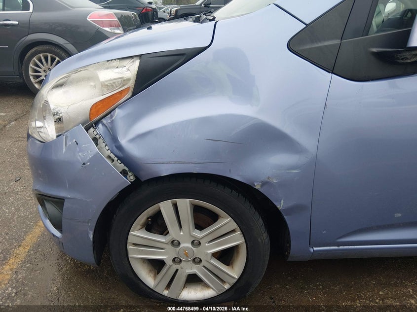 2015 CHEVROLET SPARK auction photo 6