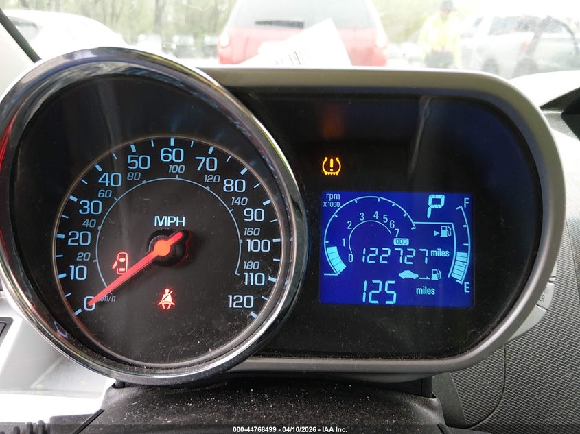 2015 CHEVROLET SPARK auction photo 7