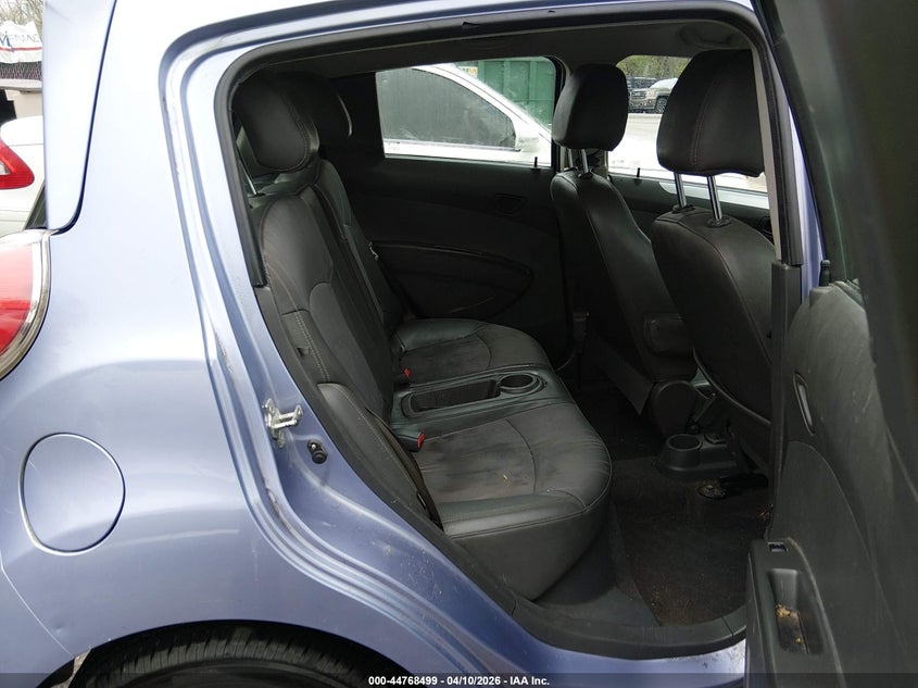 2015 CHEVROLET SPARK auction photo 8