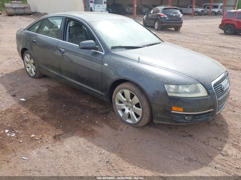 2006 Audi A6 3.2