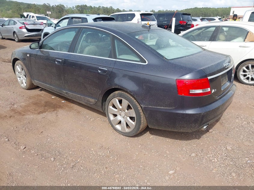 2006 Audi A6 3.2