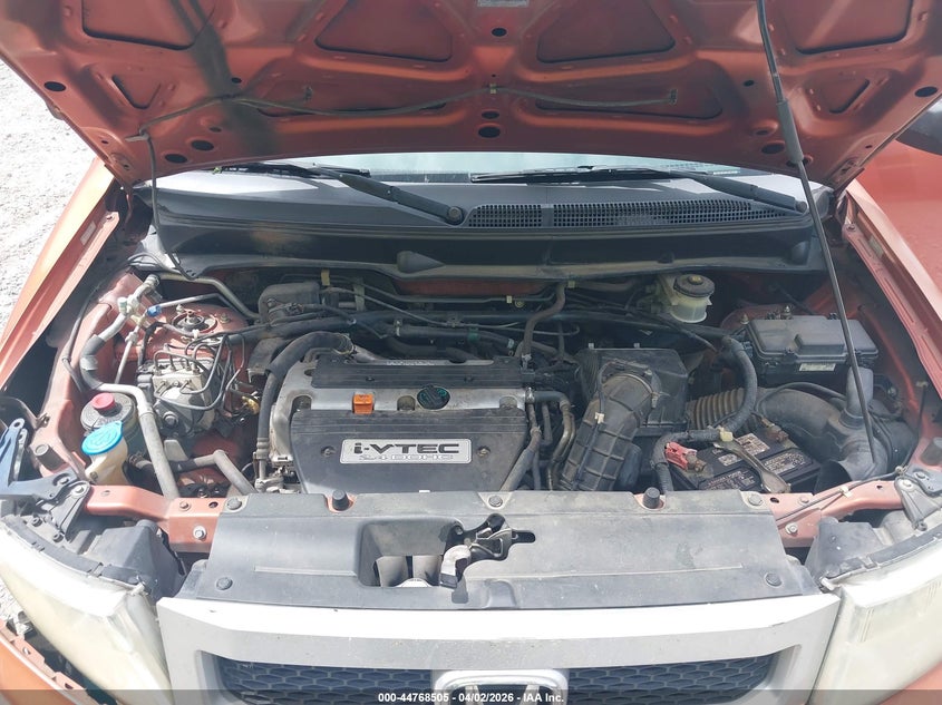 2009 Honda Element Ex VIN: 5J6YH18719L004289 Lot: 44768505