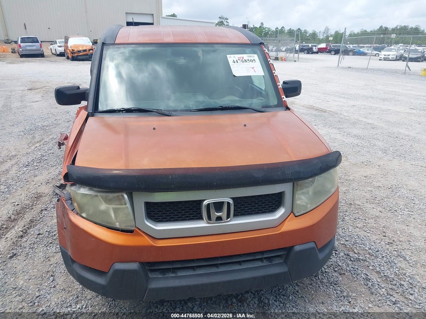 2009 Honda Element Ex VIN: 5J6YH18719L004289 Lot: 44768505