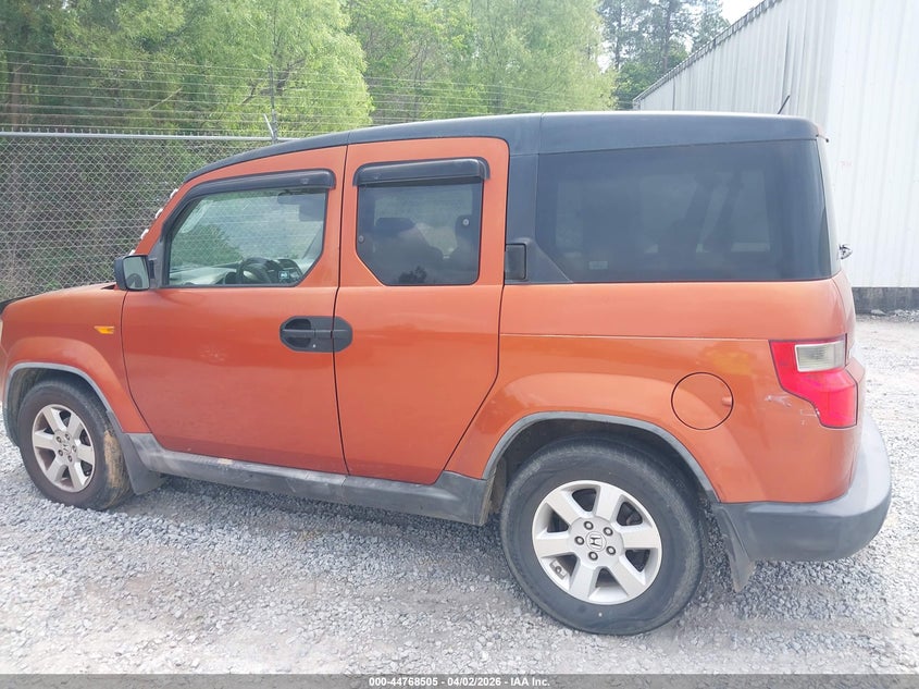 2009 Honda Element Ex VIN: 5J6YH18719L004289 Lot: 44768505