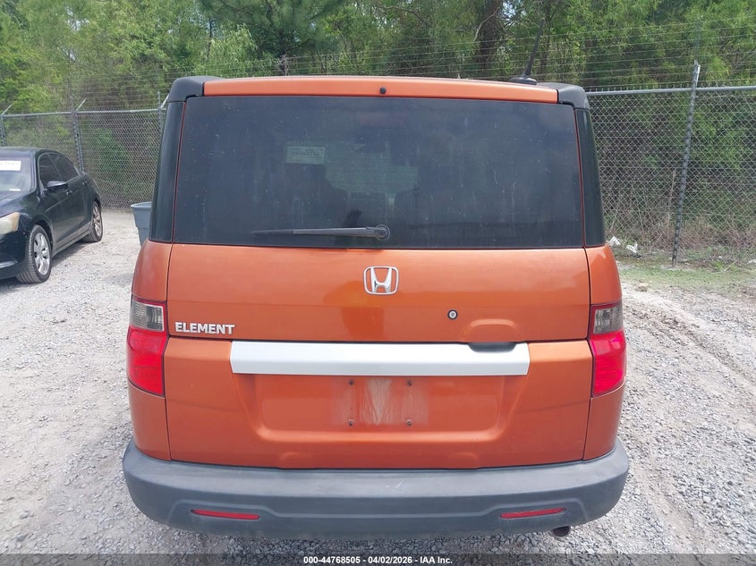 2009 Honda Element Ex VIN: 5J6YH18719L004289 Lot: 44768505