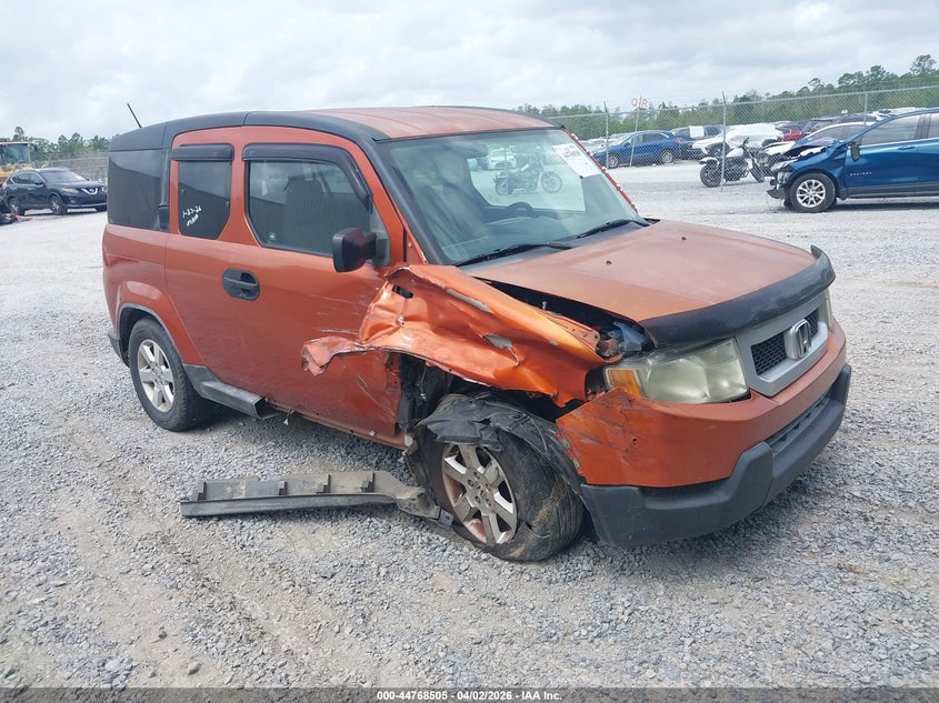2009 Honda Element Ex