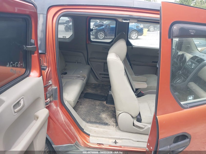 2009 Honda Element Ex VIN: 5J6YH18719L004289 Lot: 44768505