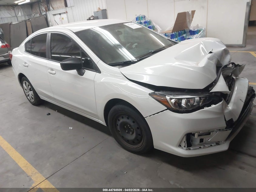 2022 Subaru Impreza Base