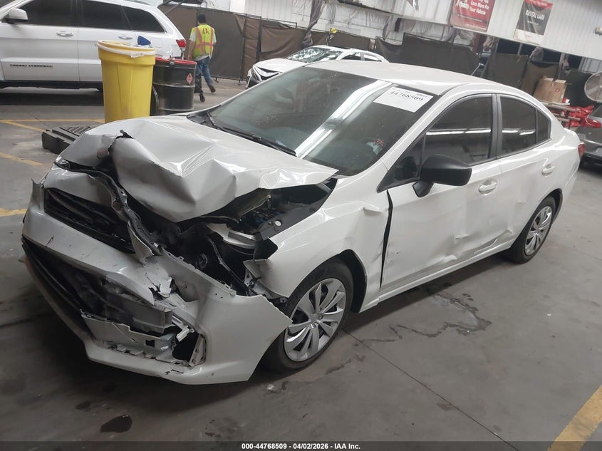 2022 Subaru Impreza Base