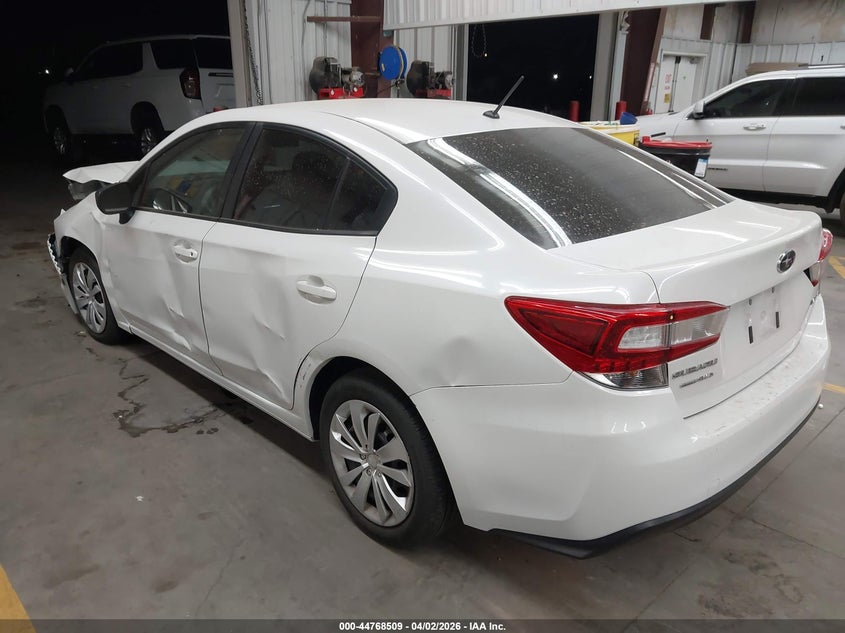 2022 Subaru Impreza Base