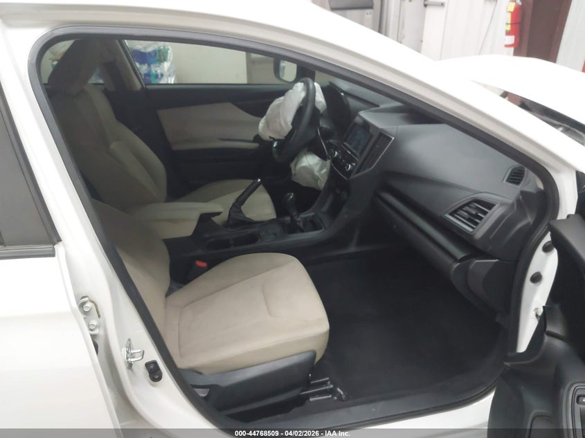 2022 Subaru Impreza Base