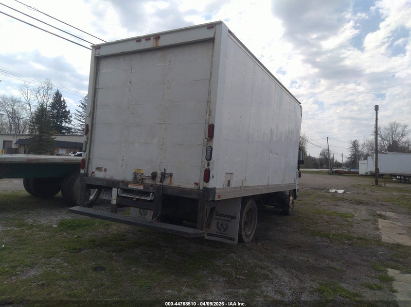 54DC4W1B7FS801022 2015 Isuzu Npr Hd Reg white