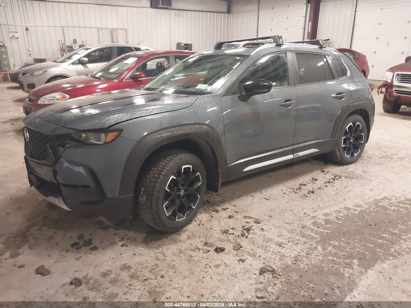 2023 Mazda Cx-50 2.5 Turbo Meridian Edition