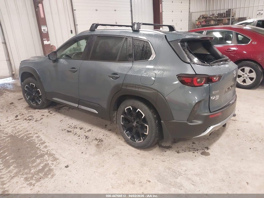 2023 Mazda Cx-50 2.5 Turbo Meridian Edition