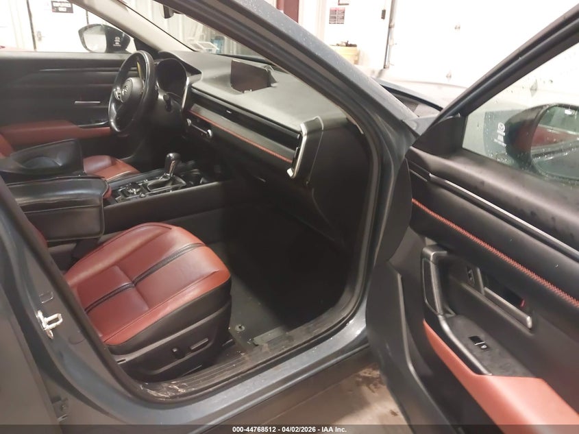 2023 Mazda Cx-50 2.5 Turbo Meridian Edition