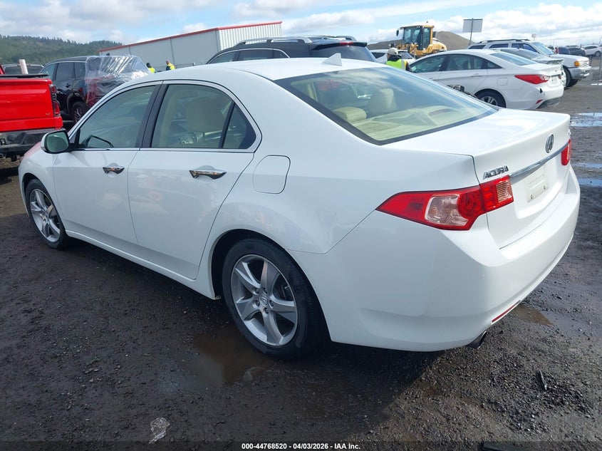 2012 Acura Tsx 2.4