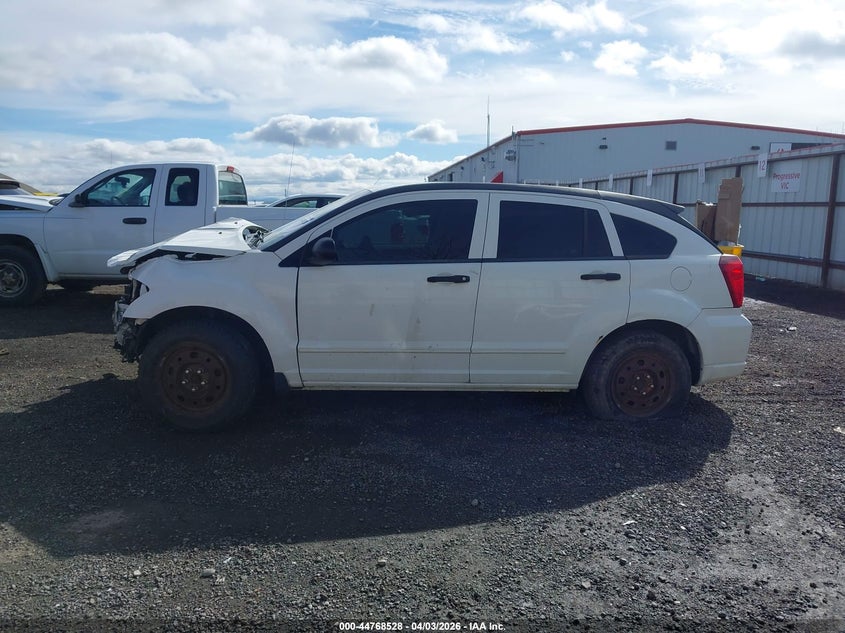 2007 Dodge Caliber VIN: 1B3HB28B57D284910 Lot: 44768528