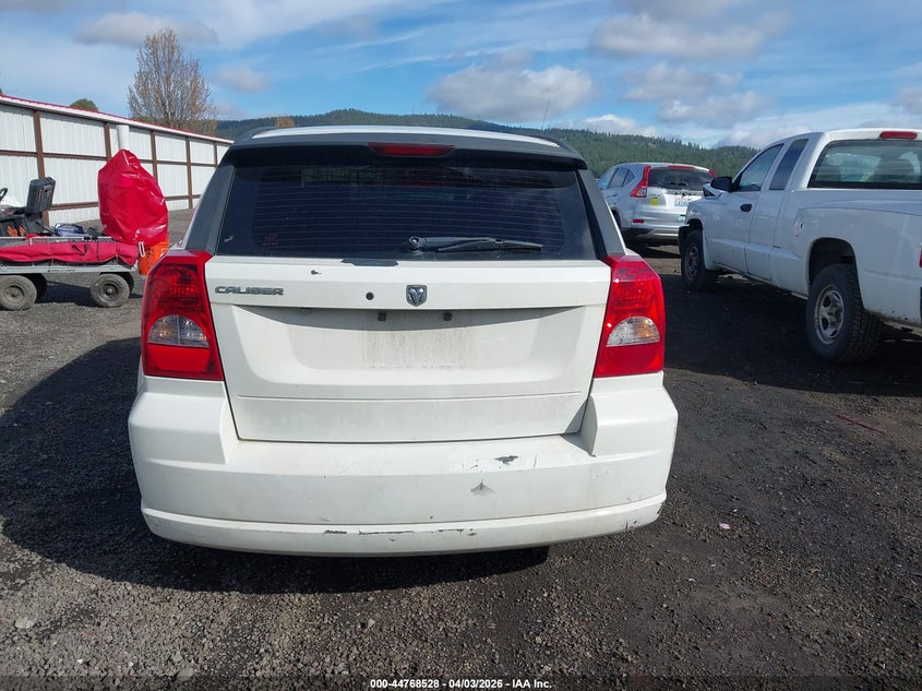 2007 Dodge Caliber VIN: 1B3HB28B57D284910 Lot: 44768528