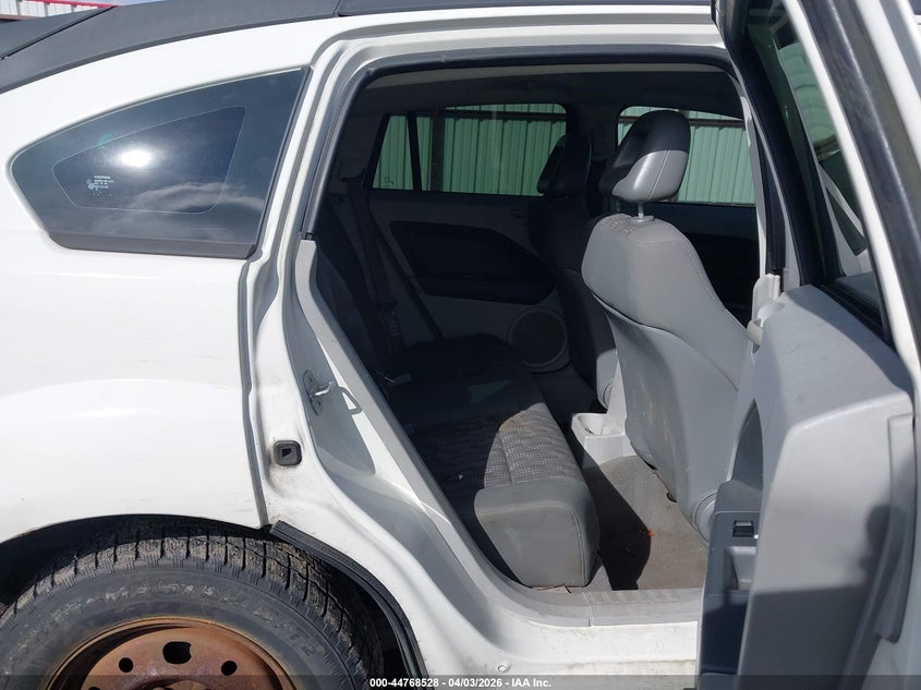 2007 Dodge Caliber VIN: 1B3HB28B57D284910 Lot: 44768528