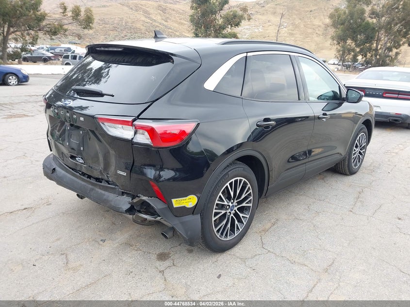 2022 Ford Escape Sel Plug-In Hybrid