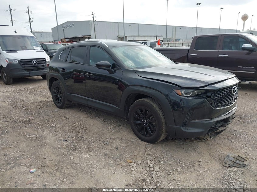 2025 Mazda Cx-50 2.5 S Preferred Package