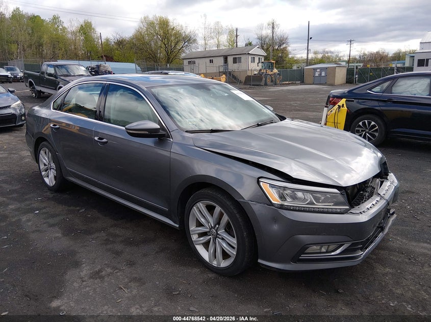 2017 Volkswagen Passat 1.8T Se