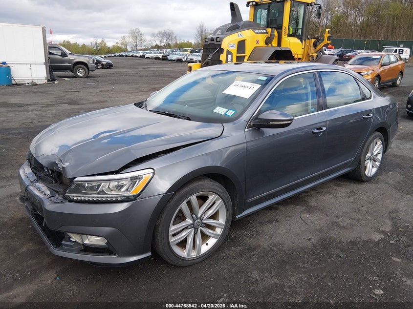 2017 Volkswagen Passat 1.8T Se