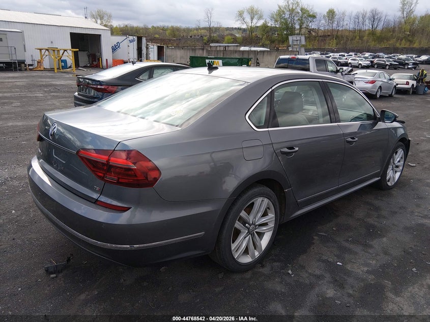 2017 Volkswagen Passat 1.8T Se
