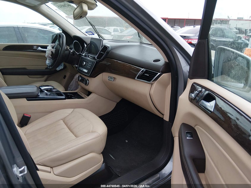 2016 Mercedes-Benz Gle 350