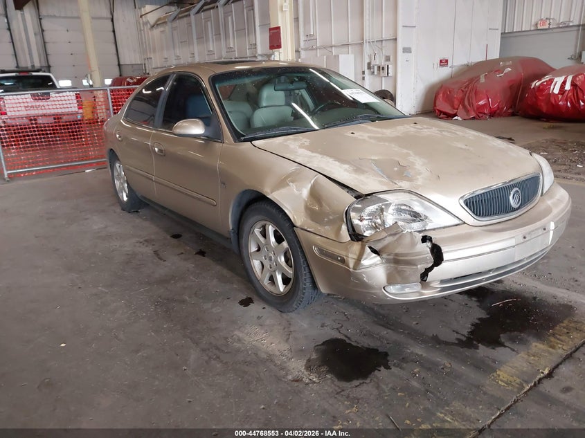 2000 Mercury Sable Ls Premium