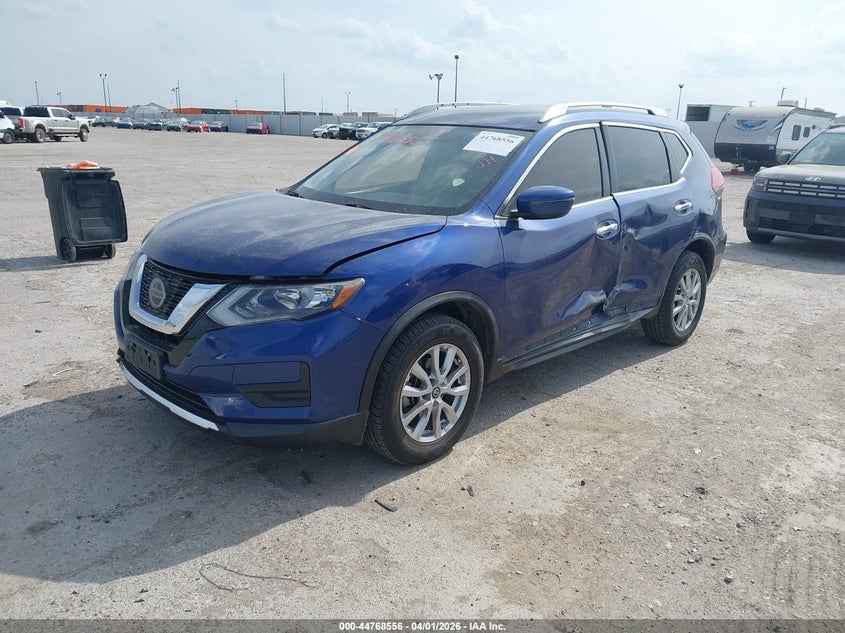 2019 Nissan Rogue Sv