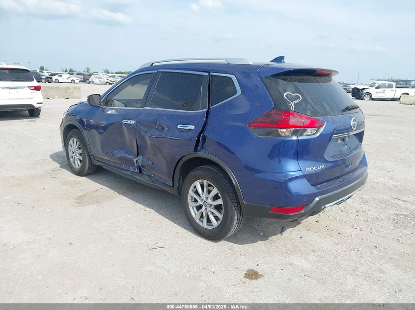 2019 Nissan Rogue Sv
