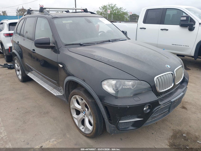 2011 BMW X5 xDrive35D