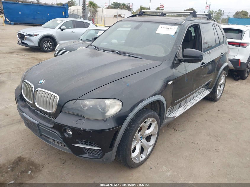 2011 BMW X5 xDrive35D
