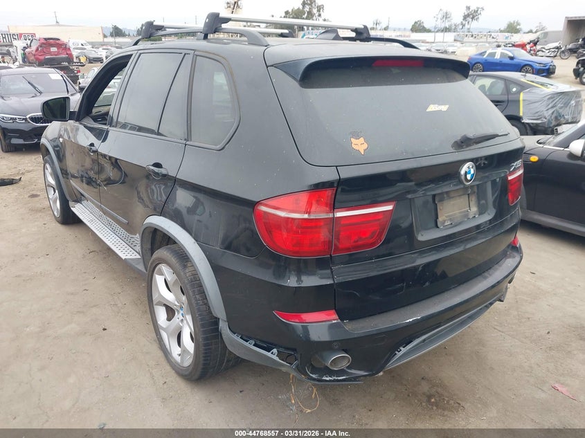 2011 BMW X5 xDrive35D