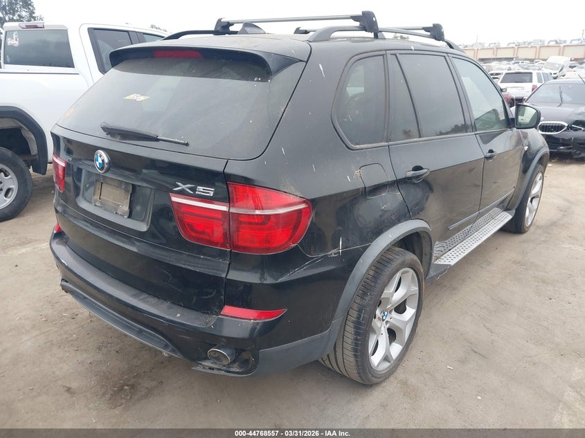 2011 BMW X5 xDrive35D