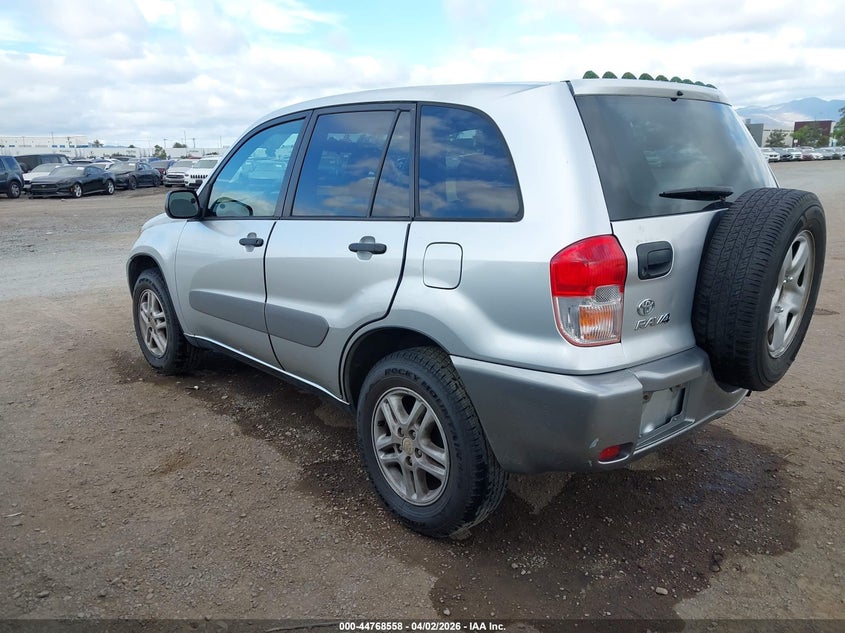2002 Toyota Rav4