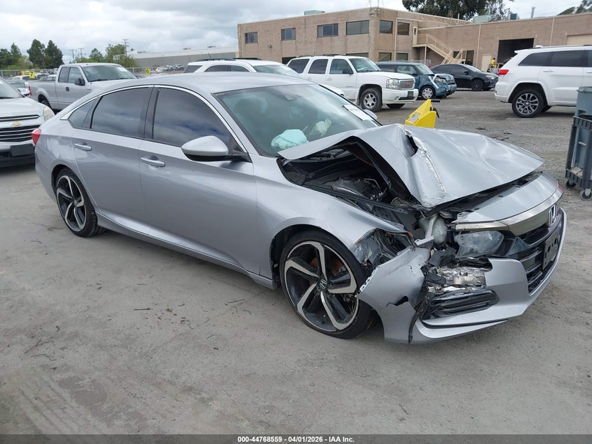 2018 Honda Accord Sport