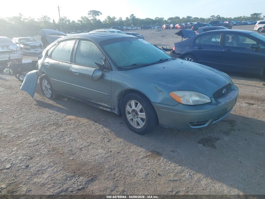 2006 Ford Taurus Sel