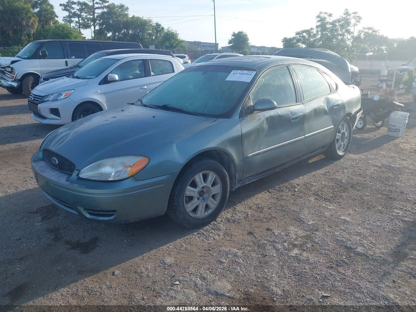 2006 Ford Taurus Sel
