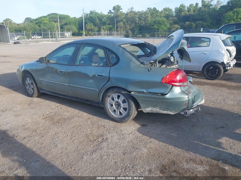 2006 Ford Taurus Sel