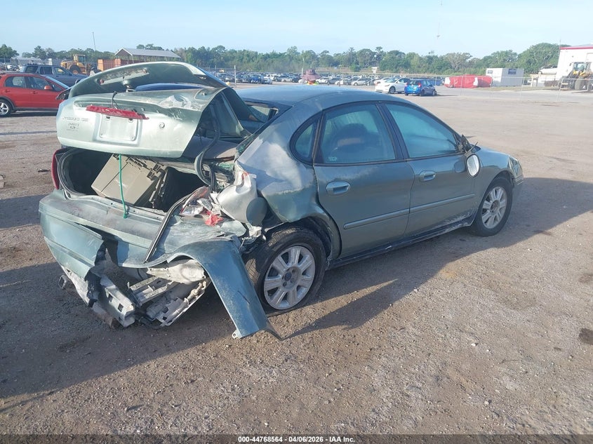 2006 Ford Taurus Sel